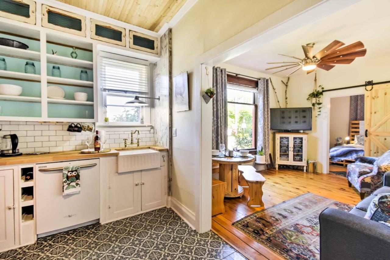 Ferienwohnung Sturgeon Bay Retreat Near Downtown And Sunset Park! Exterior foto