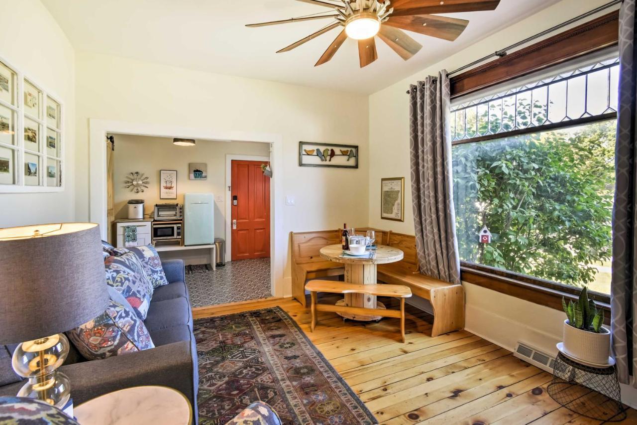 Ferienwohnung Sturgeon Bay Retreat Near Downtown And Sunset Park! Exterior foto