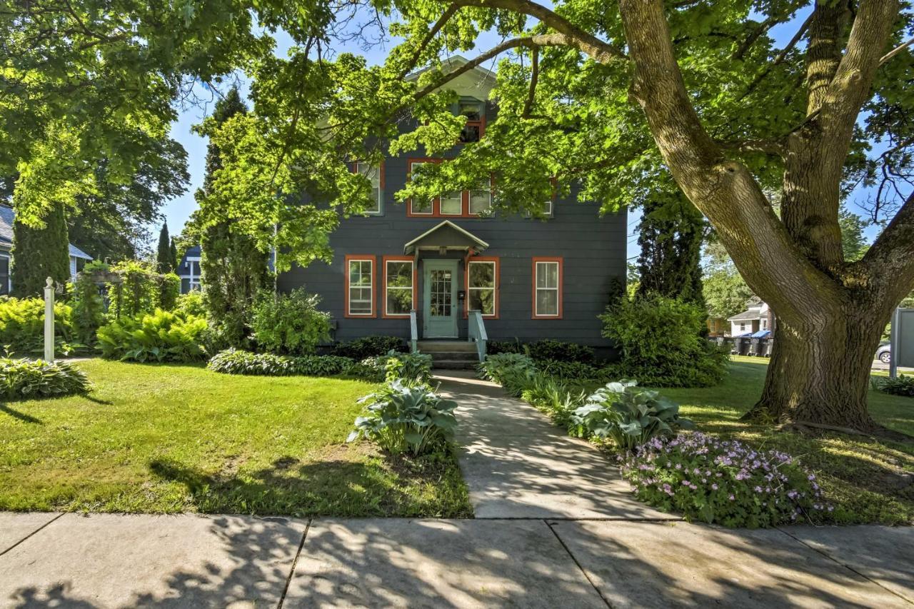 Ferienwohnung Sturgeon Bay Retreat Near Downtown And Sunset Park! Exterior foto