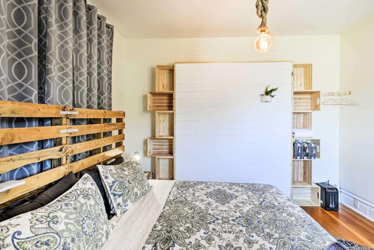 Ferienwohnung Sturgeon Bay Retreat Near Downtown And Sunset Park! Exterior foto